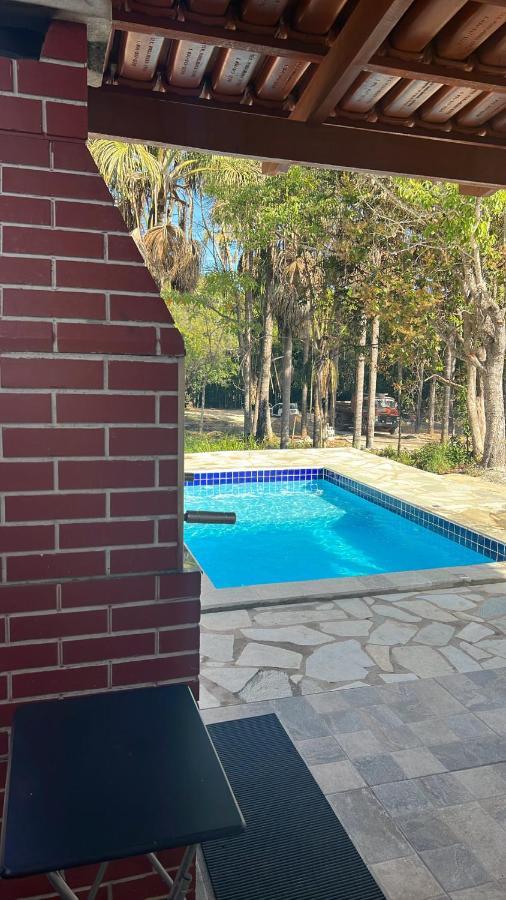 Villa Chácara buriti Pirenópolis Exterior foto
