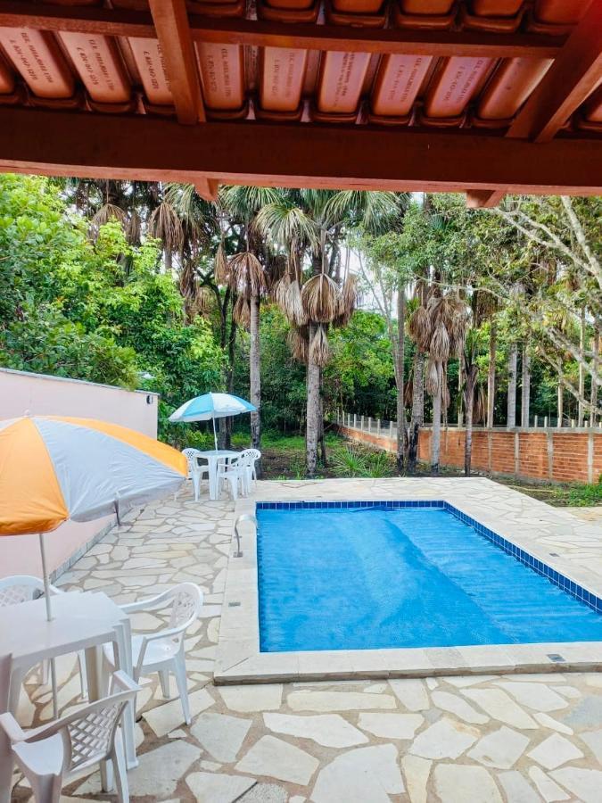 Villa Chácara buriti Pirenópolis Exterior foto