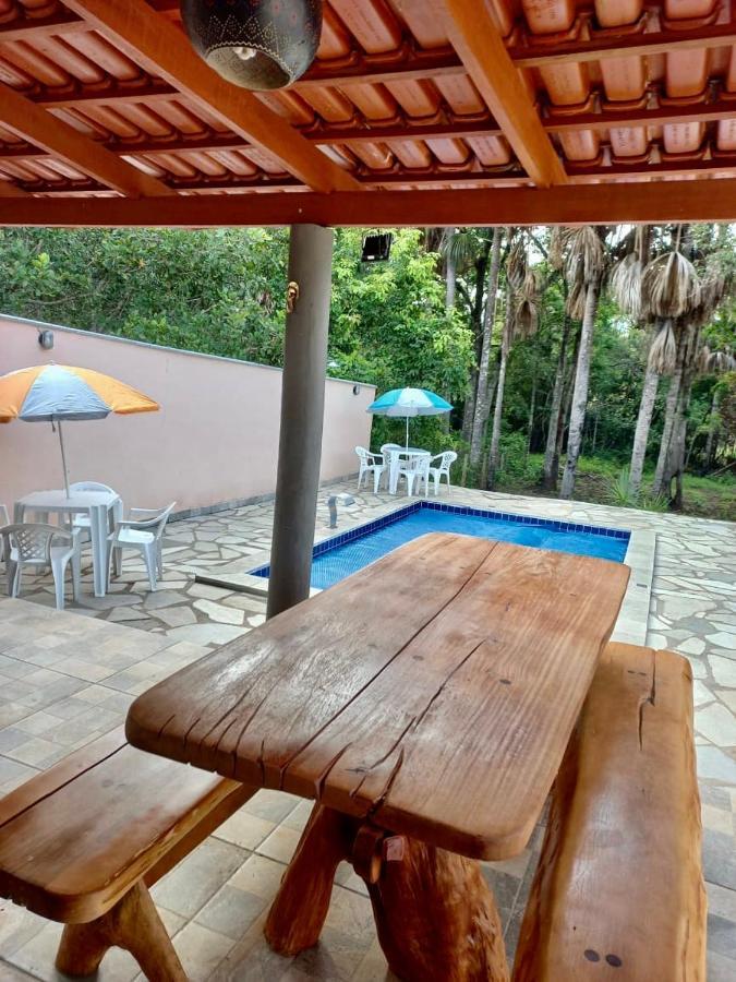 Villa Chácara buriti Pirenópolis Exterior foto