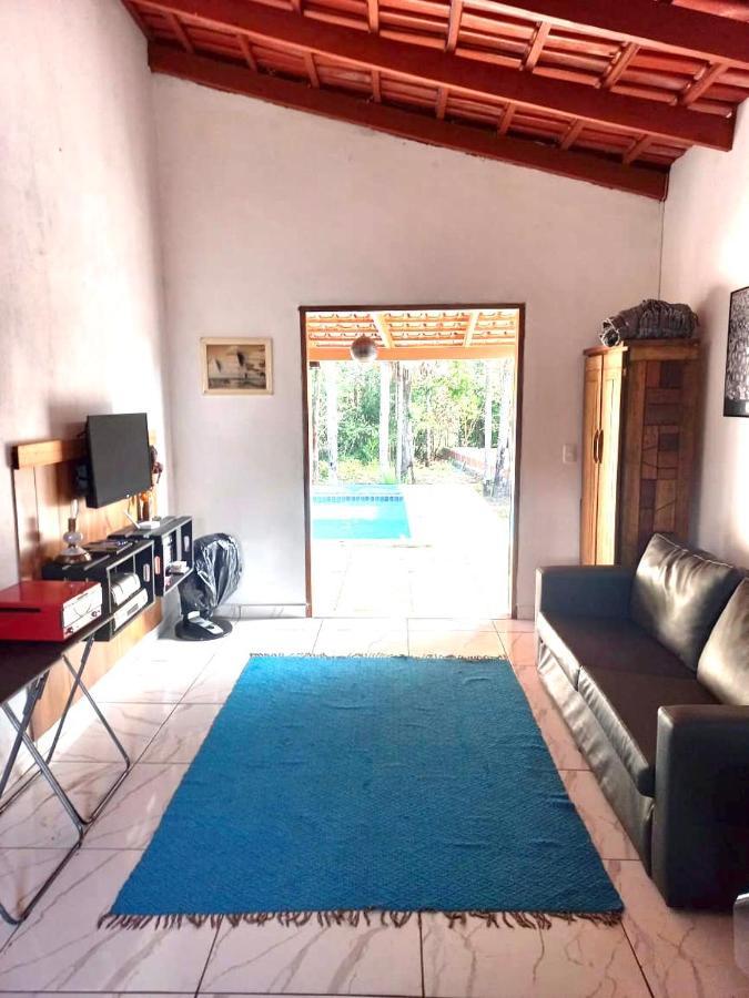 Villa Chácara buriti Pirenópolis Exterior foto