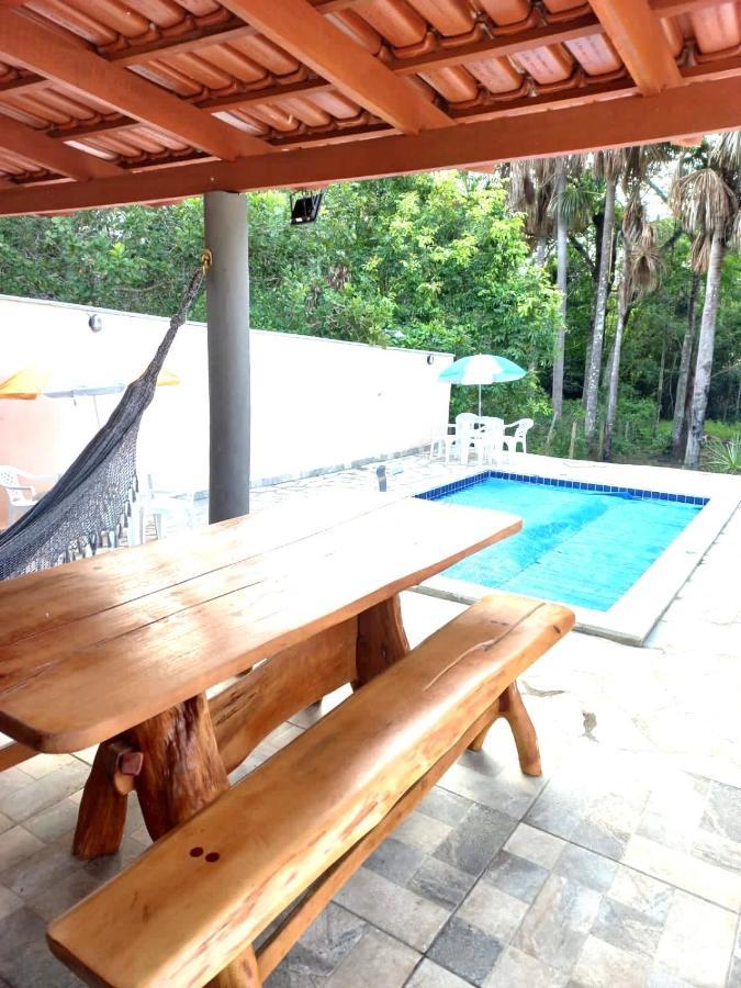 Villa Chácara buriti Pirenópolis Exterior foto