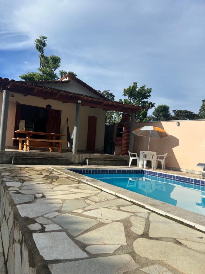 Villa Chácara buriti Pirenópolis Exterior foto